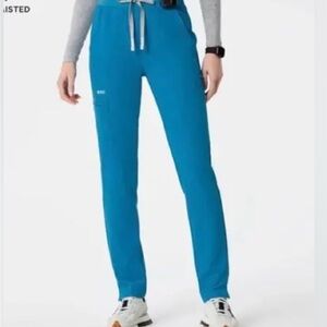 Figs Yola Skinny Scrub Pants